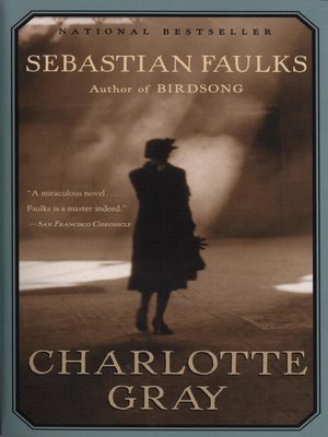 Charlotte Gray - ebook